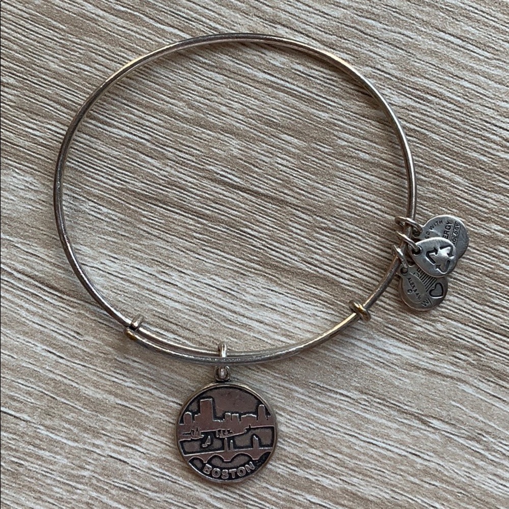 Alex and Ani Boston Bangle